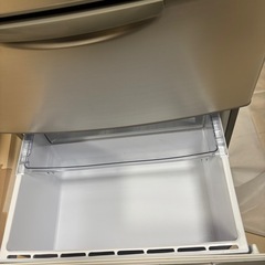 AQUA 2020年製　自動製氷機付き冷蔵庫の画像