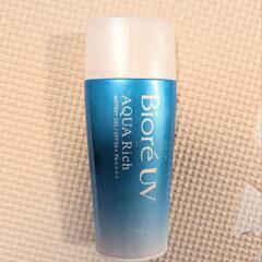 ビオレ　UVアクアリッチウォータリージェルq