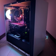 自作ゲーミングPC i7 6700k GTX1060 メモリ16...