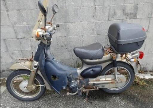 ホンダ リトルカブ インジェクション