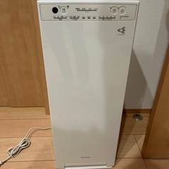 ダイキン　空気清浄加湿機