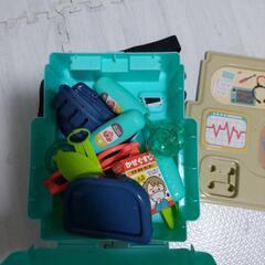 なりきり！お医者さん　おもちゃの画像