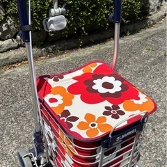 新品未使用カートの画像