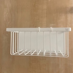 山崎実業　マグネットバスルームバスケット タワー