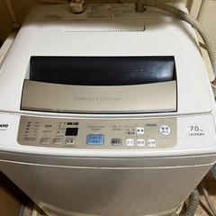 洗濯機