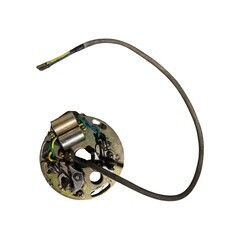 HONDA CB400FOUR ポイント ASSY ホンダ [M...