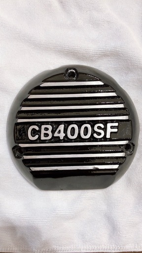 CB400SF ポイントカバー