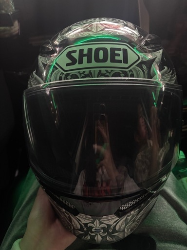SHOEIフルフェイスMサイズ