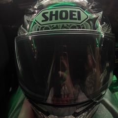 SHOEIフルフェイスMサイズ