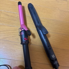 ヘアアイロン