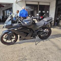 小牧 ニンジャ250R ベース車 パーツ取り