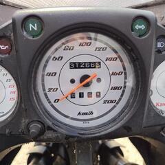 小牧 ニンジャ250R ベース車 パーツ取りの画像