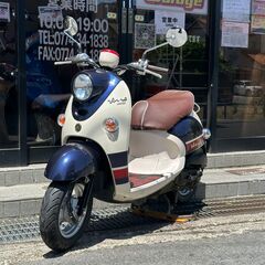 無料配送有　ヤマハ　YAMAHA　ビーノ　VINO　3262km...