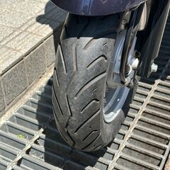 無料配送有　ヤマハ　YAMAHA　ビーノ　VINO　3262km　SA37J　ローン可　3ヶ月保証付　エンジンオイル・バッテリー新品交換　ナンバー登録代行受付中　バンガレージ京都の画像