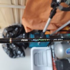 PENN JIG-FORCE JM601　ペン　ジグフォース　ジ...