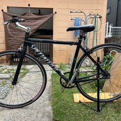 クロスバイクの画像