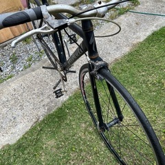 クロスバイクの画像