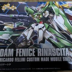 HG 1/144 ガンダムフェニーチェリナーシタ

