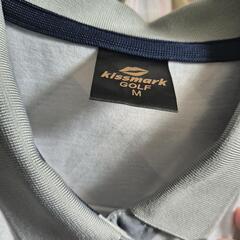 決まりました　キスマーク Kissmark М ゴルフ　の画像