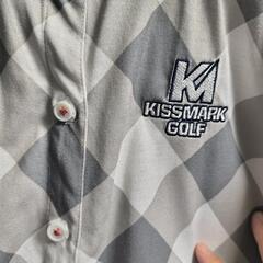 決まりました　キスマーク Kissmark М ゴルフ　の画像
