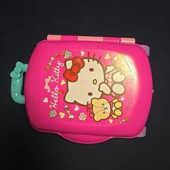無料！おままごと キティちゃんトランクの画像