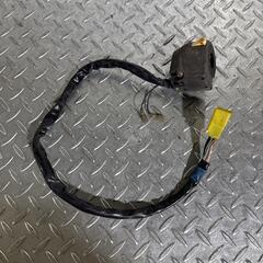 SUZUKI ビッグボーイ ハンドルスイッチボックス 左 スズキ [M-250508-49]の画像