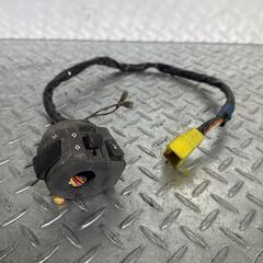 SUZUKI ビッグボーイ ハンドルスイッチボックス 左 スズキ [M-250508-49]の画像