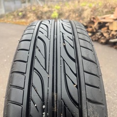 マツダスピード　14インチ　6j+45 4H PCD100 155/55R14 の画像