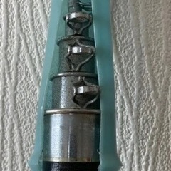 竿2本の画像
