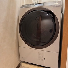 パナソニック ドラム式洗濯機 5/10(土)取引 NA-VX9900