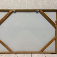 プリント絵画の画像