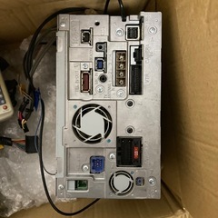 楽ナビ　カロッツェリア carrozzeria avic-hrz900 の画像