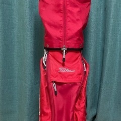本日と明日お値下げ中　ゴルフクラブセット＋ゴルフバッグの画像