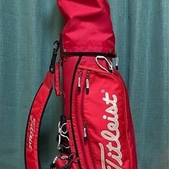 本日と明日お値下げ中　ゴルフクラブセット＋ゴルフバッグの画像