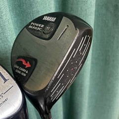 本日と明日お値下げ中　ゴルフクラブセット＋ゴルフバッグの画像