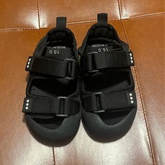 キッズサンダル　15cm