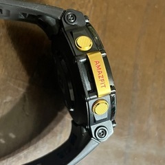 Amazfit T-REX2 ブラック
ゴールドの画像