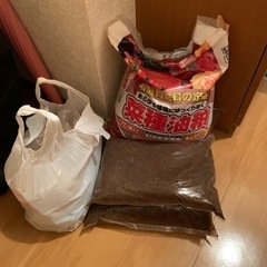 【決まりました】ガーデニング用品