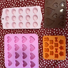 お菓子作り用品【チョコ】の画像