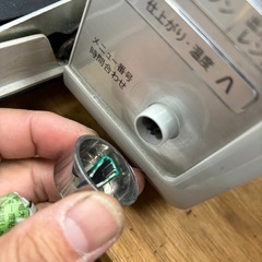 シャープ　オープンレンジ　スチームの画像