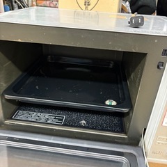 シャープ　オープンレンジ　スチームの画像