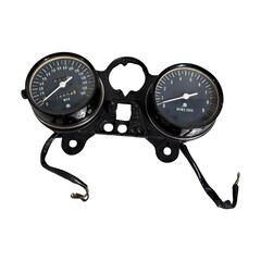 SUZUKI GT750 メーター スズキ [M-250508-52]
