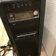 パソコン（ディスプレイなし）の画像