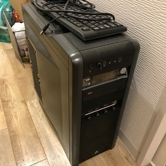 パソコン（ディスプレイなし）の画像