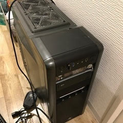 パソコン（ディスプレイなし）の画像