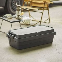 ゴードンミラー　トランクカーゴ　40L　ダークグレーの画像