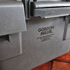 ゴードンミラー　トランクカーゴ　40L　ダークグレーの画像