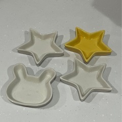 豆皿4枚セットの画像