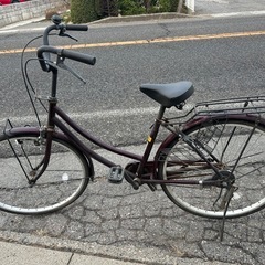 自転車26インチ