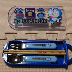 ドラえもんの食器セット 閲覧可
